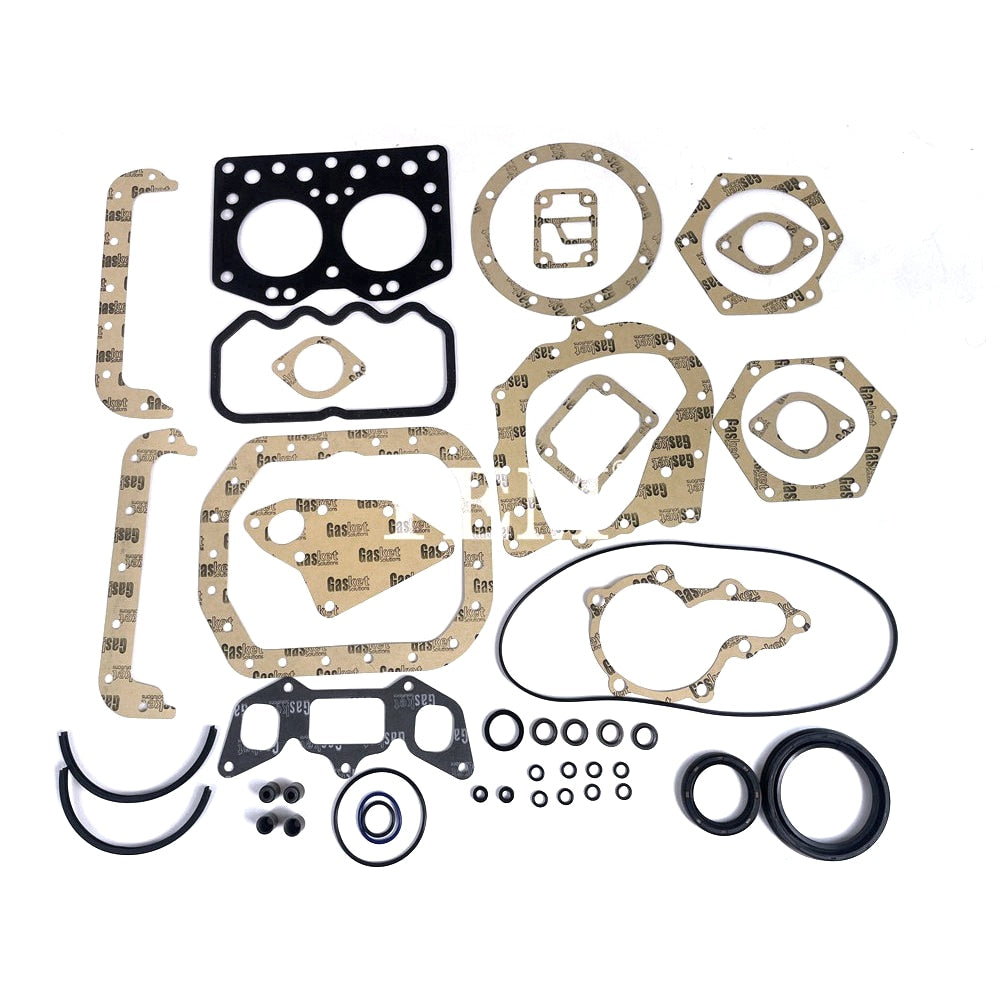 YEM Engine Parts Full Gasket Kit For Isuzu 2AB1 Diesel Engine parts For Isuzu