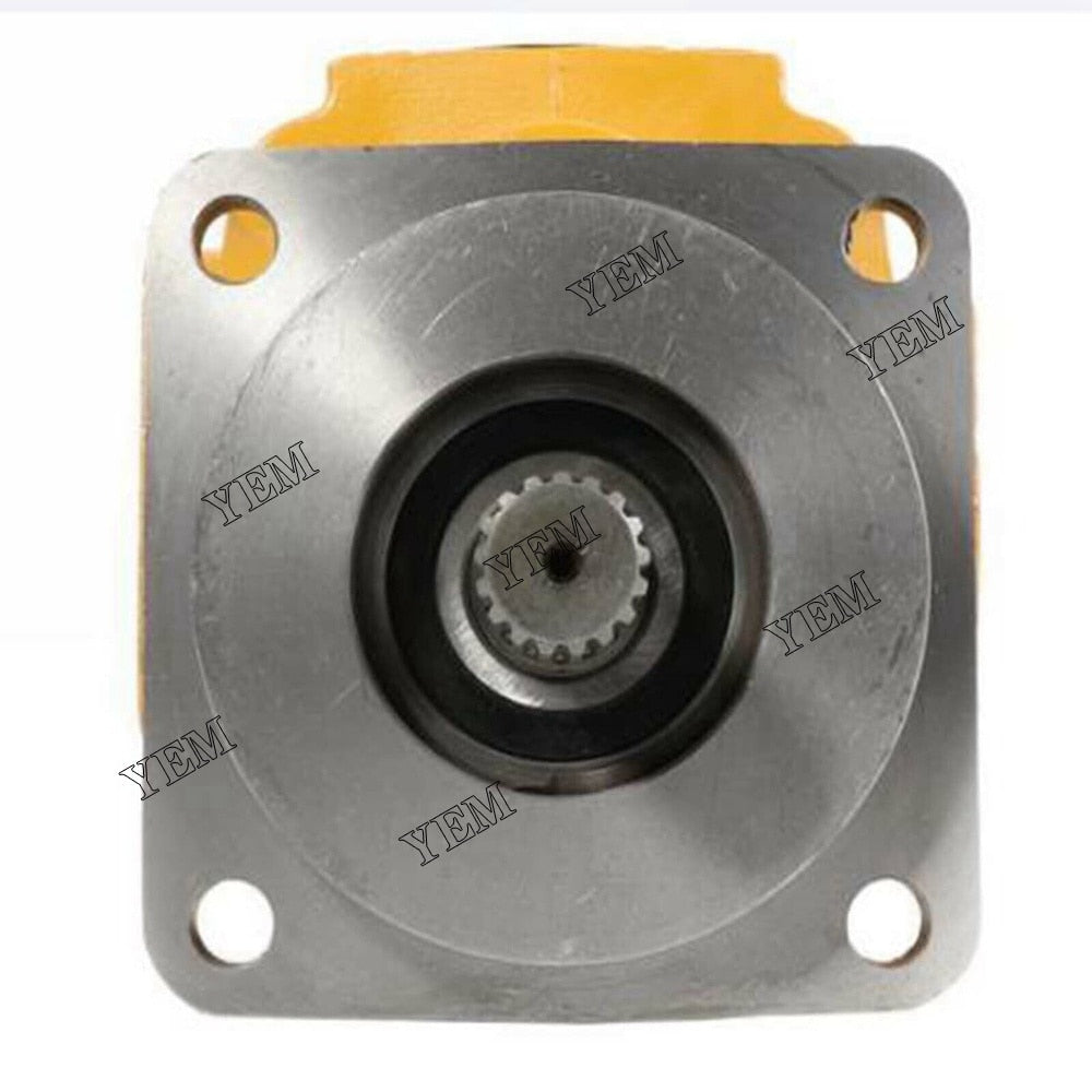 YEM Engine Parts 87435827 Hydraulic Oil Pump 14S For Case 590SL 590SM Series 1 & 2 Backhoe Loader For Case