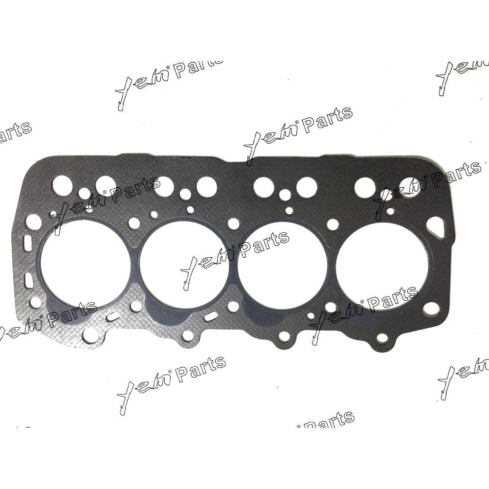 YEM Engine Parts Full Gasket Kit For Toyota 7FD 8FD 1DZ-II 1DZ-2 1DZ Diesel Forklift Trucks For Toyota