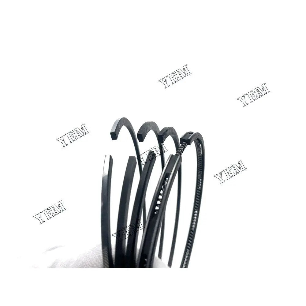 For Isuzu excavator engine DH100 Piston Ring YEMPARTS