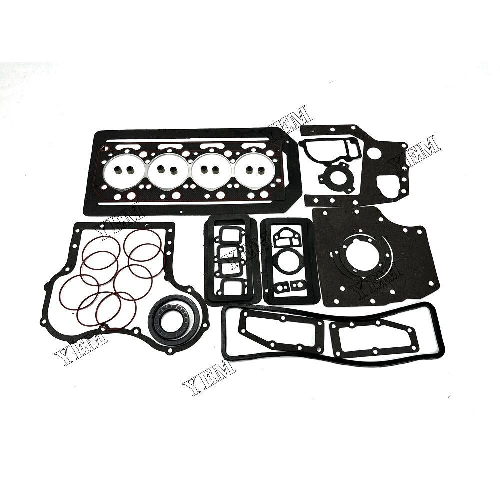 yemparts K4100 Complete Gasket Repair Kit For Weichai Diesel Engine YEMPARTS