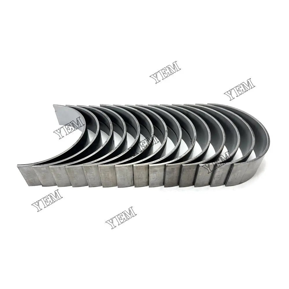 competitive price AR12250 Crankshaft Bearing For Cummins KTA38 excavator engine part YEMPARTS