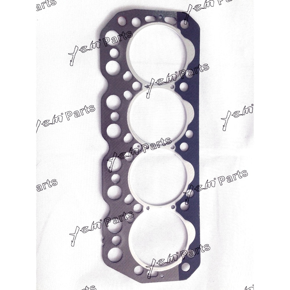 YEM Engine Parts Head Gasket For Mitsubishi K4N Engine Parts For Mitsubishi