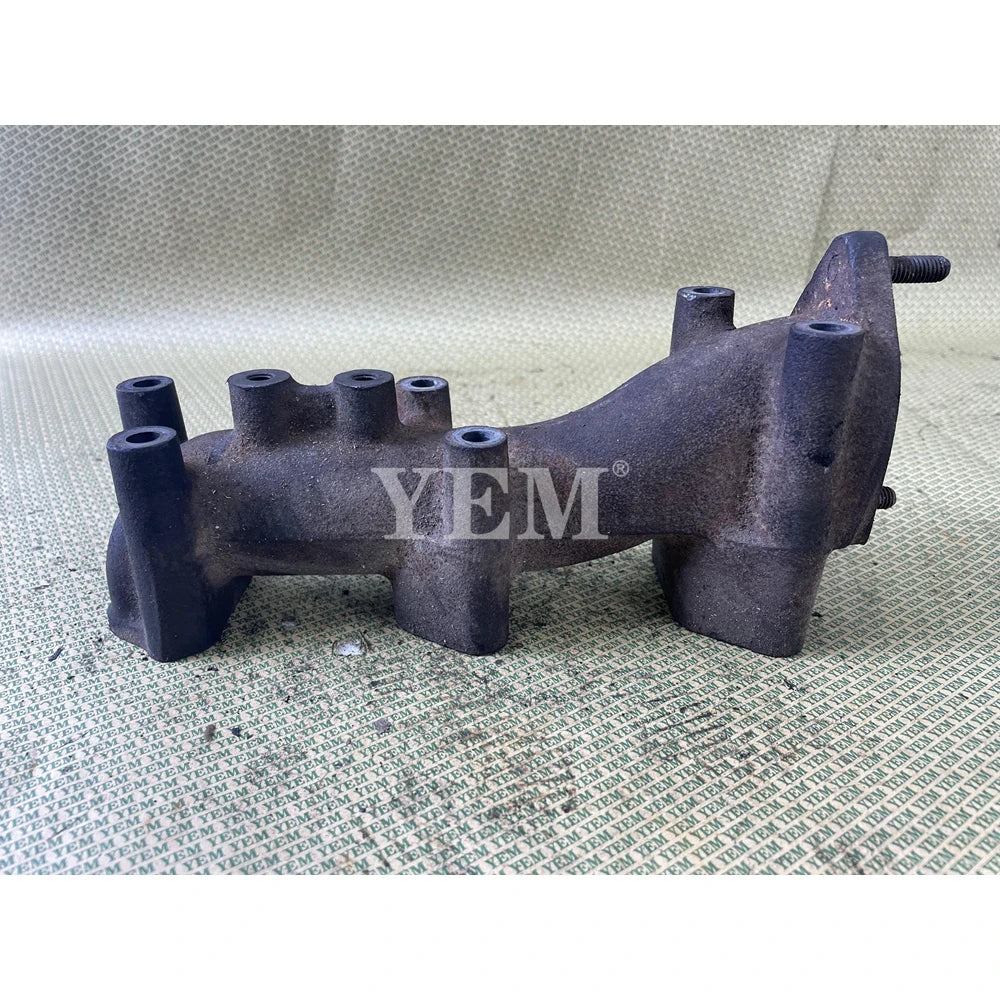 FOR YANMAR ENGINE 3TN82 EXHAUST MANIFOLD (USED) For Yanmar