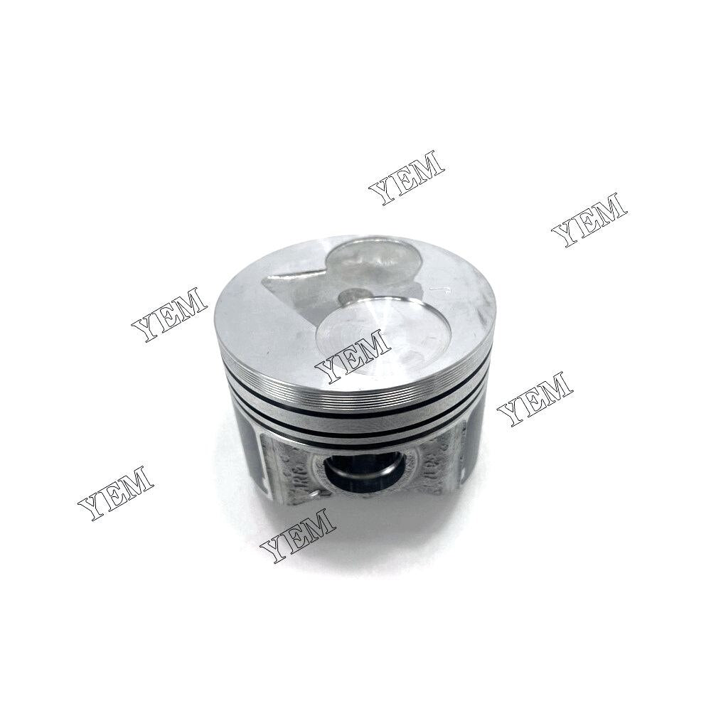 YEM Z602 Piston With Pin H1G81-21112 Kubota excavator diesel engine Hanix H09D excavator YEMPARTS