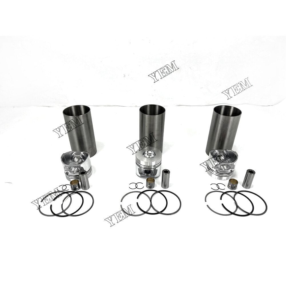 yemparts D2011L03I Cylinder Liner Kit For Deutz Diesel Engine FOR DEUTZ