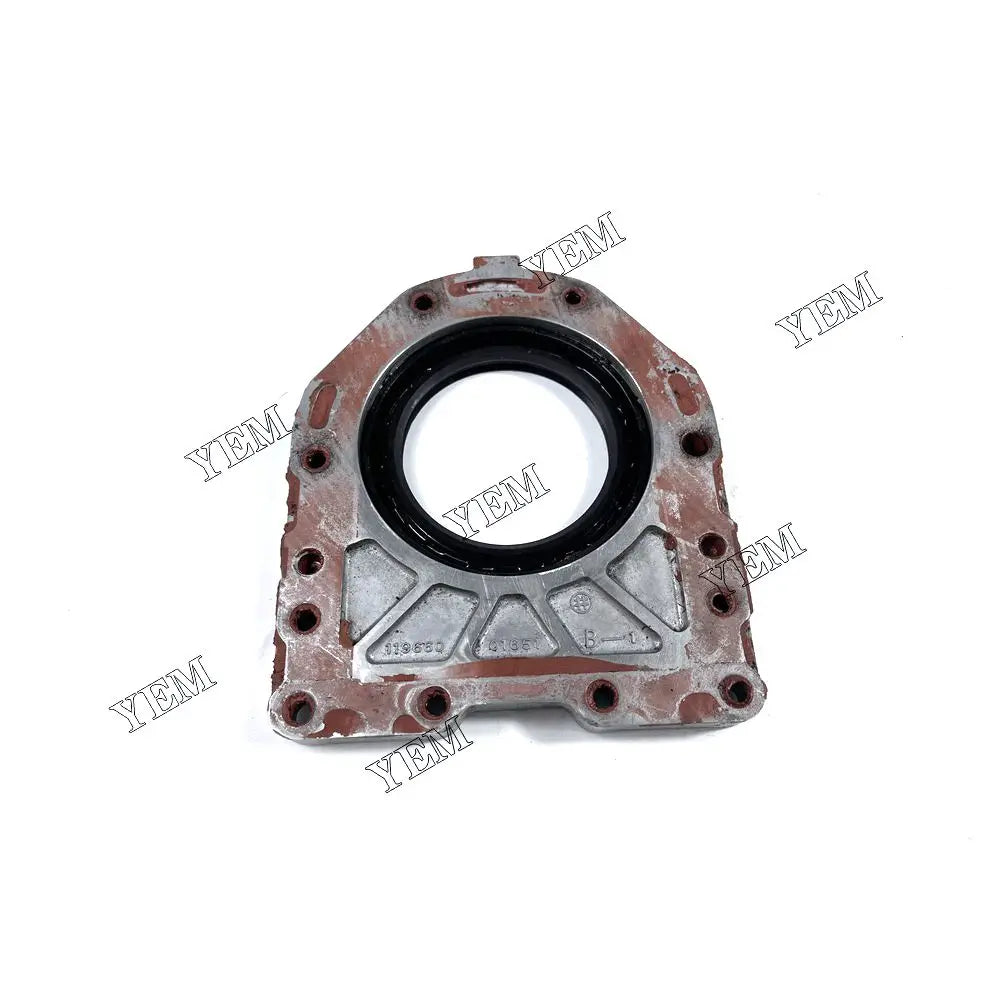 competitive price Crankshaft Rear Oil Seal Seat For Yanmar 3TNA68 excavator engine part YEMPARTS