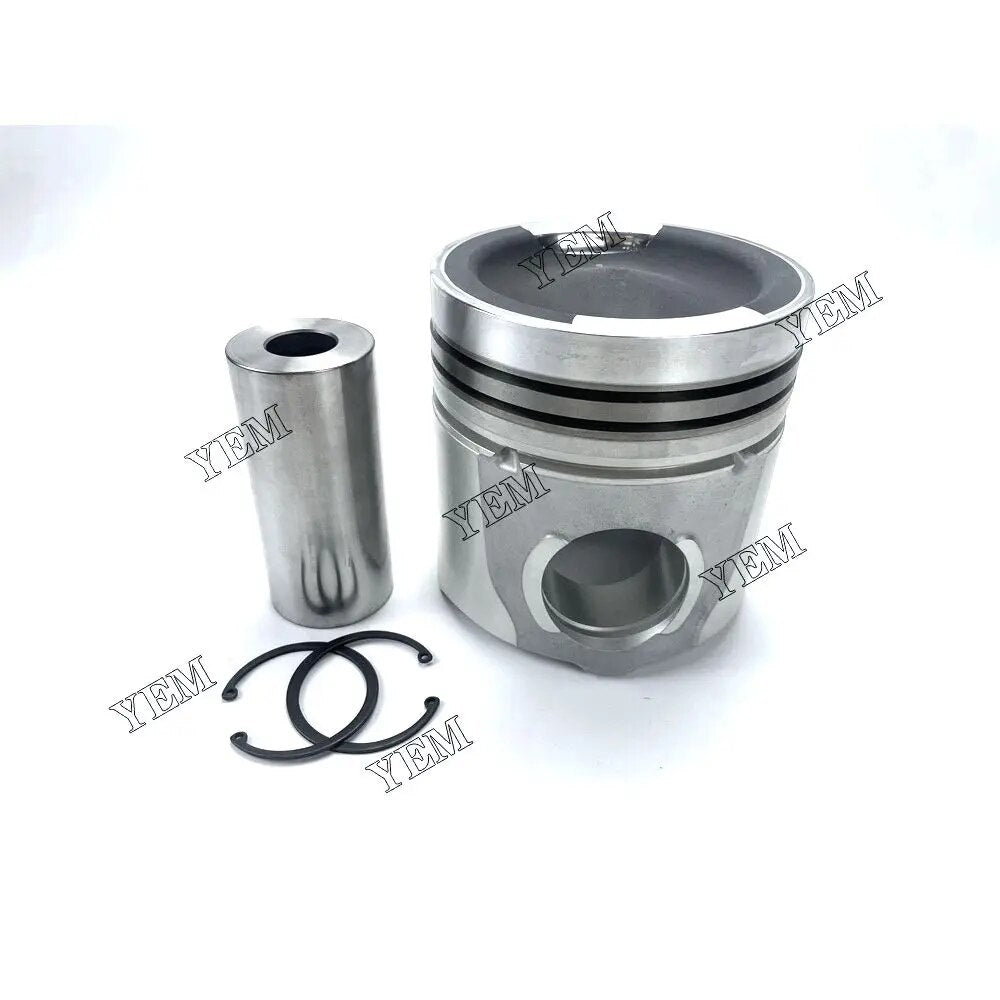 For Cummins excavator engine K19 Piston Assembly 3096682 YEMPARTS