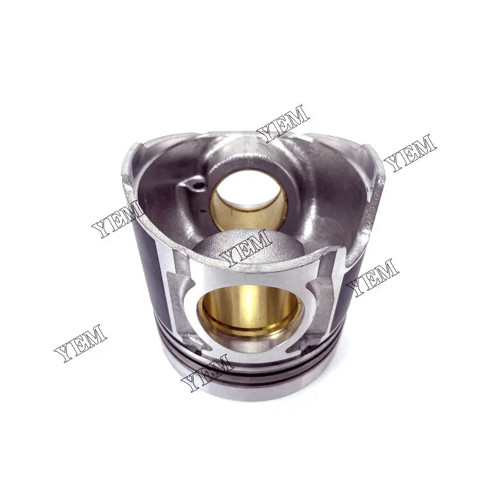 competitive price 5671 1920 14313 Std Piston For Mitsubishi 6M60 excavator engine part YEMPARTS