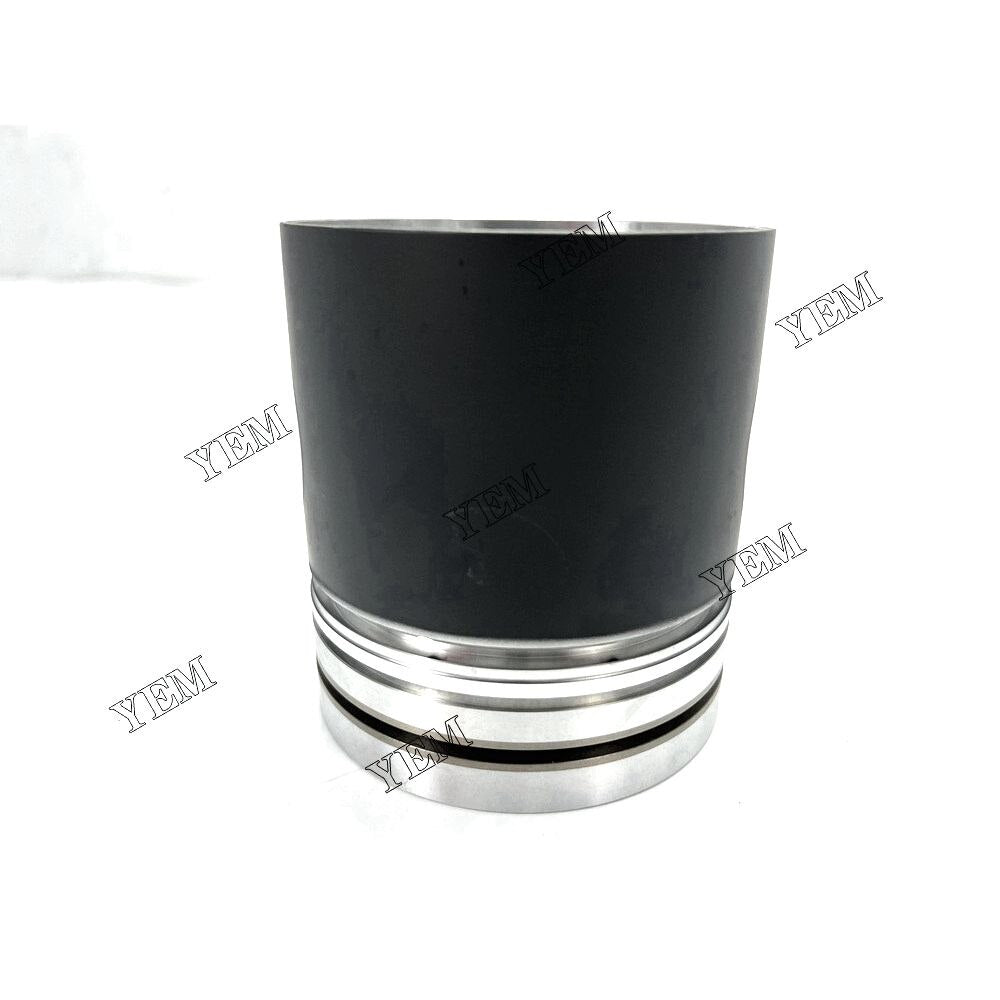 YEM D1146 Piston With Pin 65.02501-0214B Doosan excavator diesel engine Doosan Solar 170 W-III excavator YEMPARTS