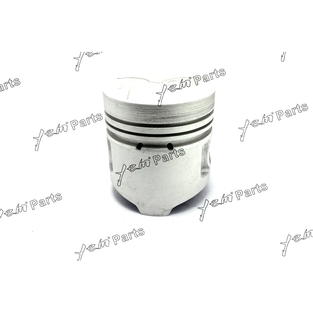 YEM Engine Parts Piston Set STD 76.3mm For Kubota V1512 Engine Parts For Kubota