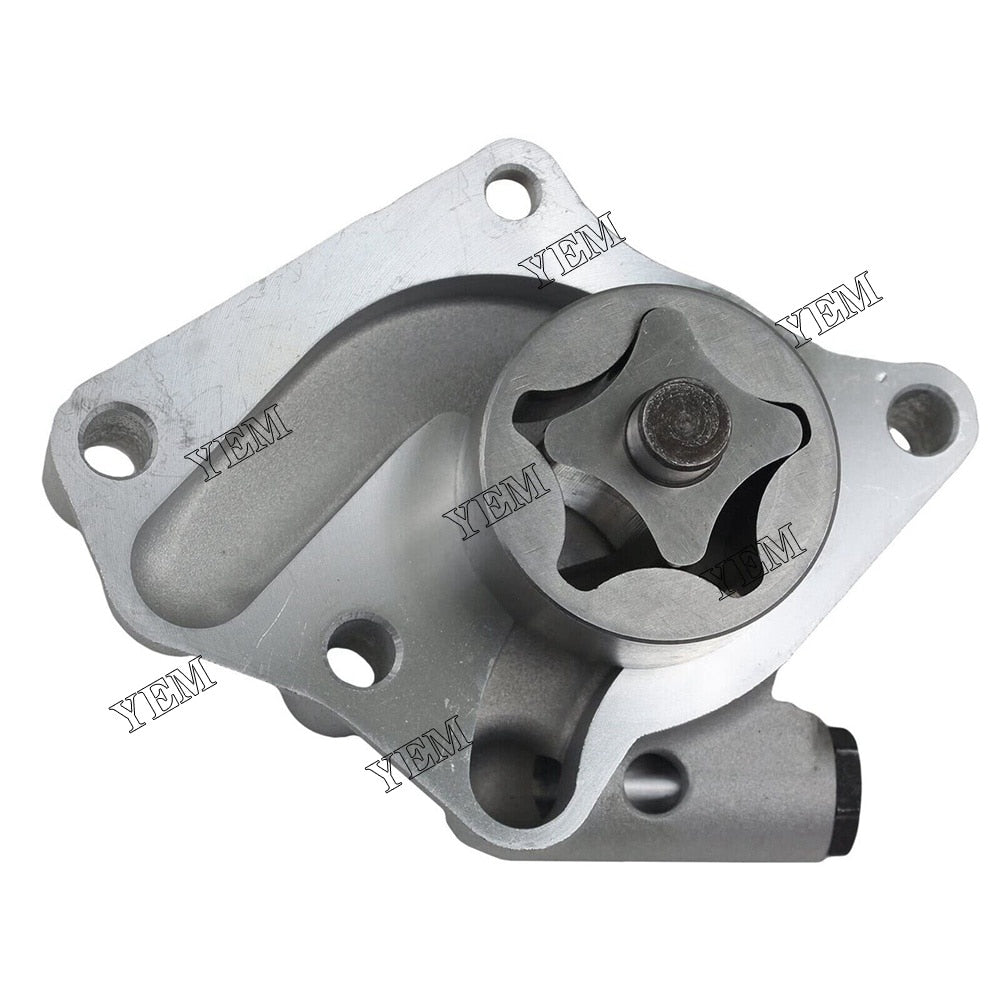 YEM Engine Parts Oil Pump For Komatsu 4D98E 4D94E 4D92E SK09J-2 WB70A-1 PW75R-2 PW75-1 PW75R-2 For Komatsu