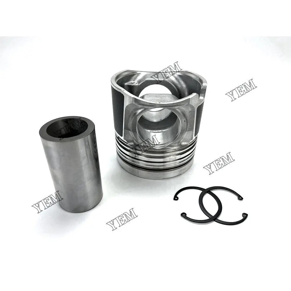 For Isuzu excavator engine 6UZ1 Piston Assembly 5312 YEMPARTS