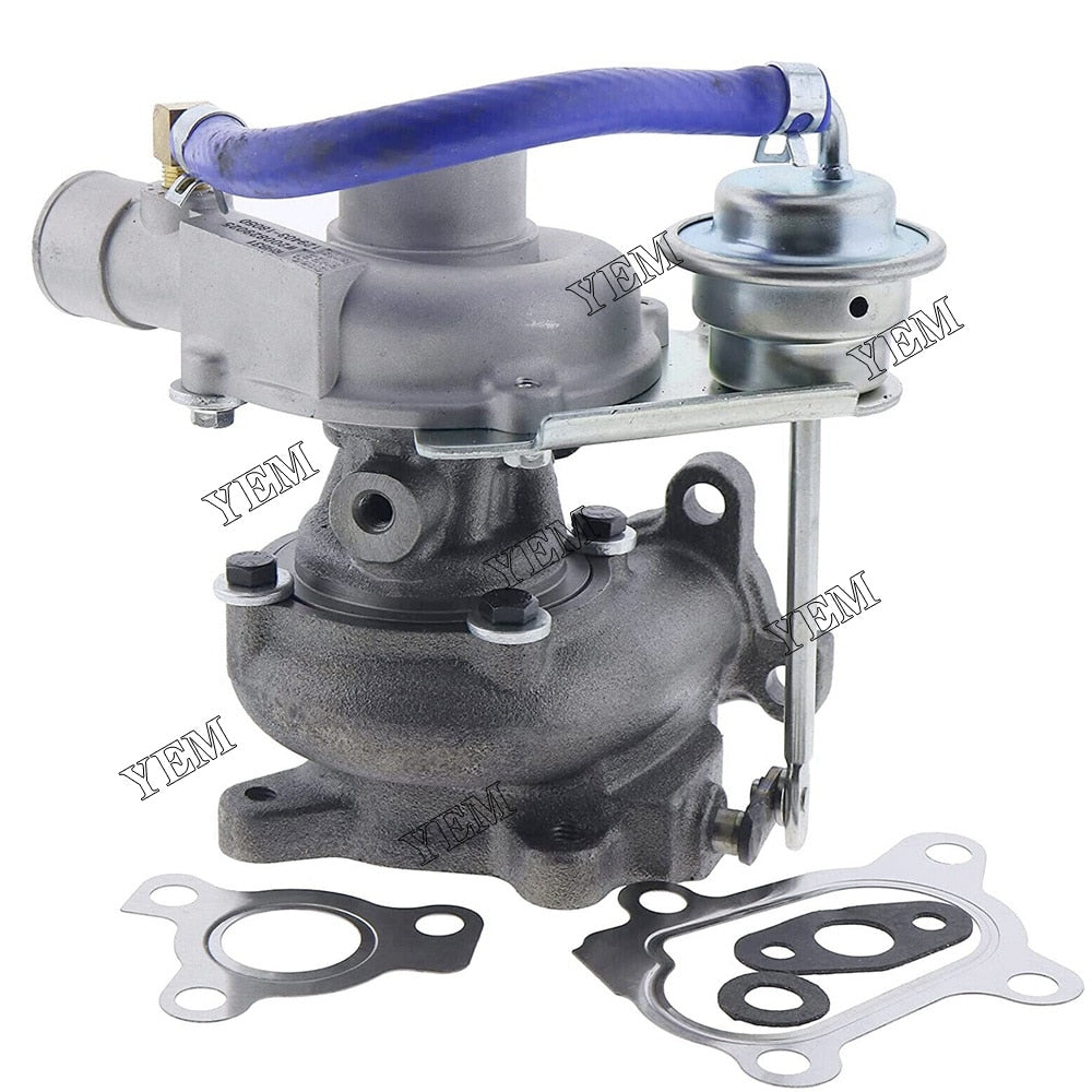 YEM Engine Parts Turbocharger For Yanmar 3TN84TL-RTBA 3TN84TL-RTBB For Kobelco SK027 Z-5 SK034 B56 For Yanmar