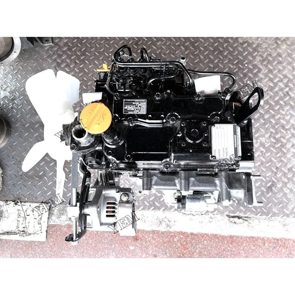 For Yanmar excavator engine 3TNV70 Complete Engine YEMPARTS