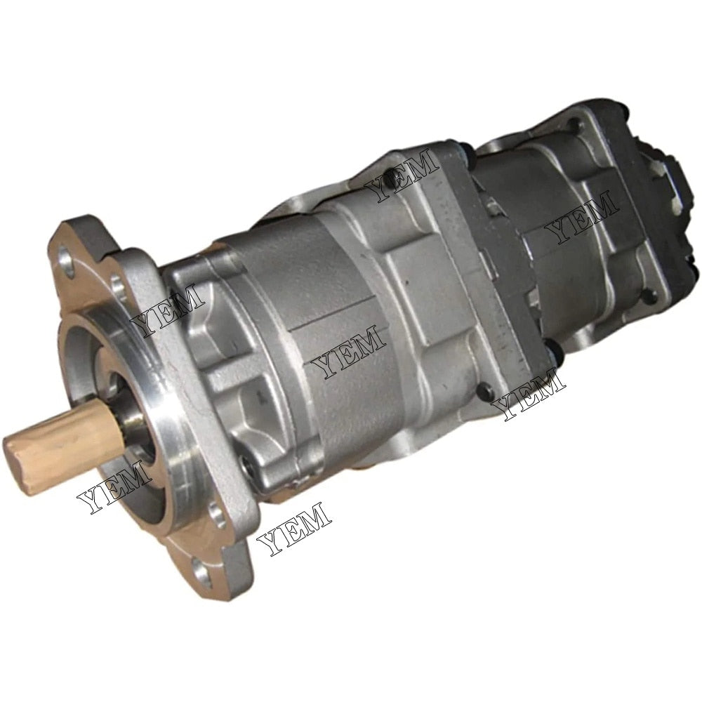YEM Engine Parts 705-55-33080 Hydraulic Pump For Komatsu WA380-5 WA400-5 WA400-5L Fast Delivery For Komatsu