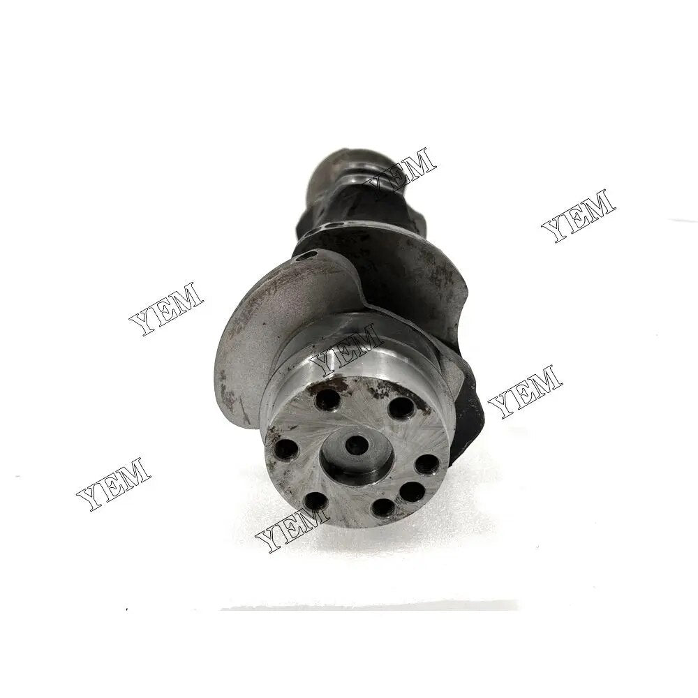 For Mitsubishi excavator engine 6D34 Crankshaft YEMPARTS