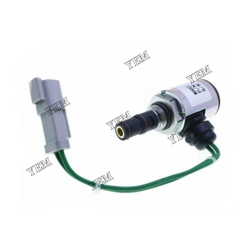 YEM Engine Parts Valve Group Solenoid 186-1526 for Caterpillar 535B, 535C, 545, 545C, 924G, 938G For Caterpillar