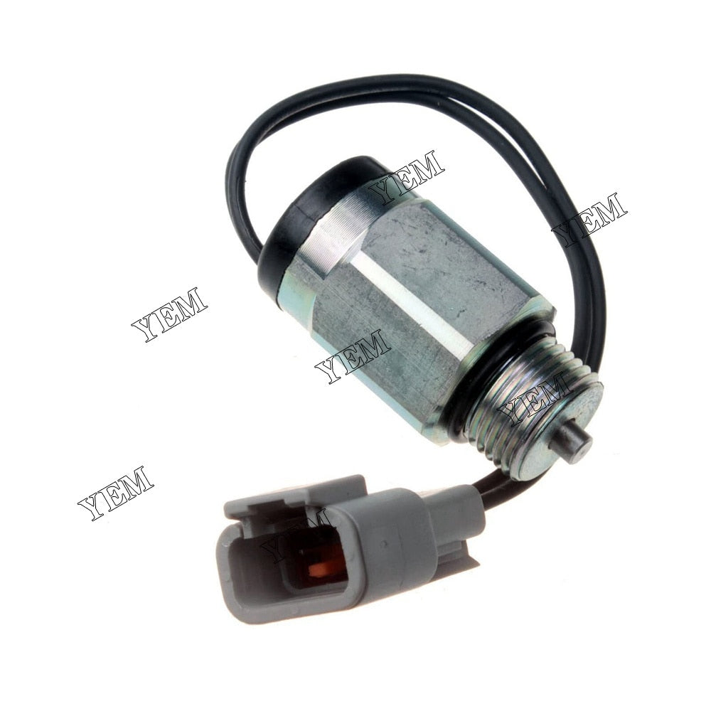 YEM Engine Parts SOLENOID, LOCK SPOOL For BOBCAT 864 873 883 Loader For Bobcat