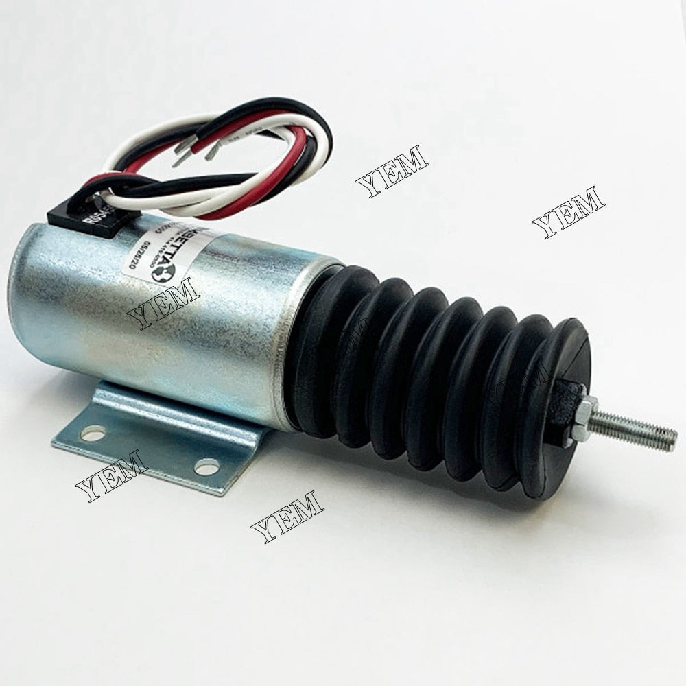 YEM Engine Parts Pull Solenoid P613-A1V12 12 Volt Trombetta For Engine Throttle Continuous Duty For Other