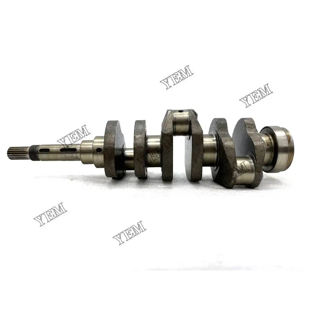 Free Shipping D1803 Crankshaft For Kubota engine Parts YEMPARTS