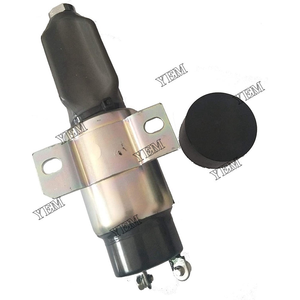 YEM Engine Parts 12V Fuel Shut Down Solenoid 1753-12E6U1B1 1753-12E6U1B1S1 1700-2567 For Woodward For Other