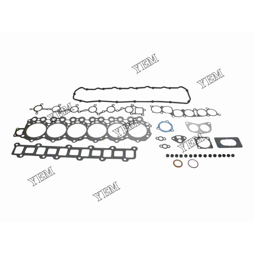 YEM Engine Parts Full Gasket Set Kit For NISSAN PATROL GQ Y60 4.2L TB42 TB42E PETROL2/88-12/97 For Nissan