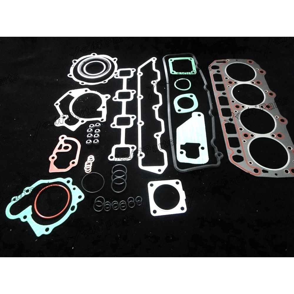 YEM Engine Parts 4TNE94 4TNE94L overhaul rebuild kit For Yanmar Engine IHI For Hitachi 55J excavator For Hitachi