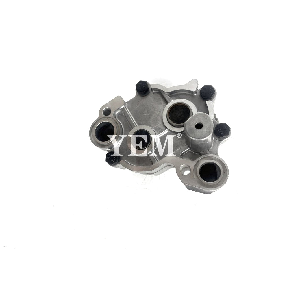 YEM Engine Parts Oil Pump For Mitsubishi 4D34 4D34T Engine Kobelco SK160LC Excavator For Kobelco