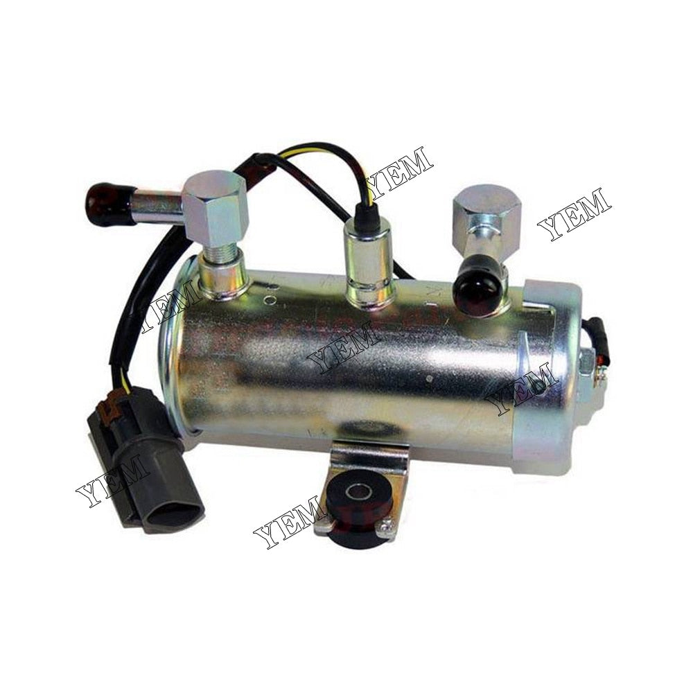 YEM Engine Parts DC24V PUMP ASSY FUEL For ISUZU 6HK1 4HK1 JCB JS210 JS240 JS350 JS360 17/926100 For Isuzu