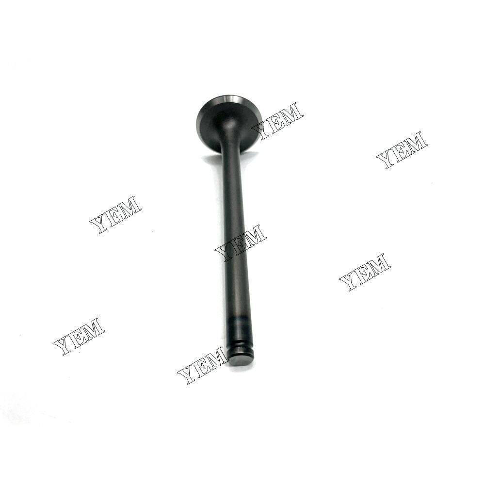 yemparts 4D105-3 Exhaust Valve For Komatsu Diesel Engine FOR KOMATSU