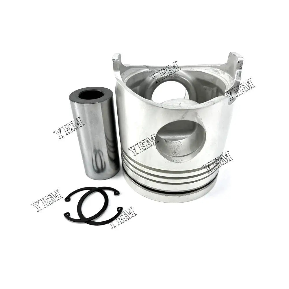 1 year warranty For Mitsubishi ME093425 Piston STD 8DC9 engine Parts (8pcs) YEMPARTS