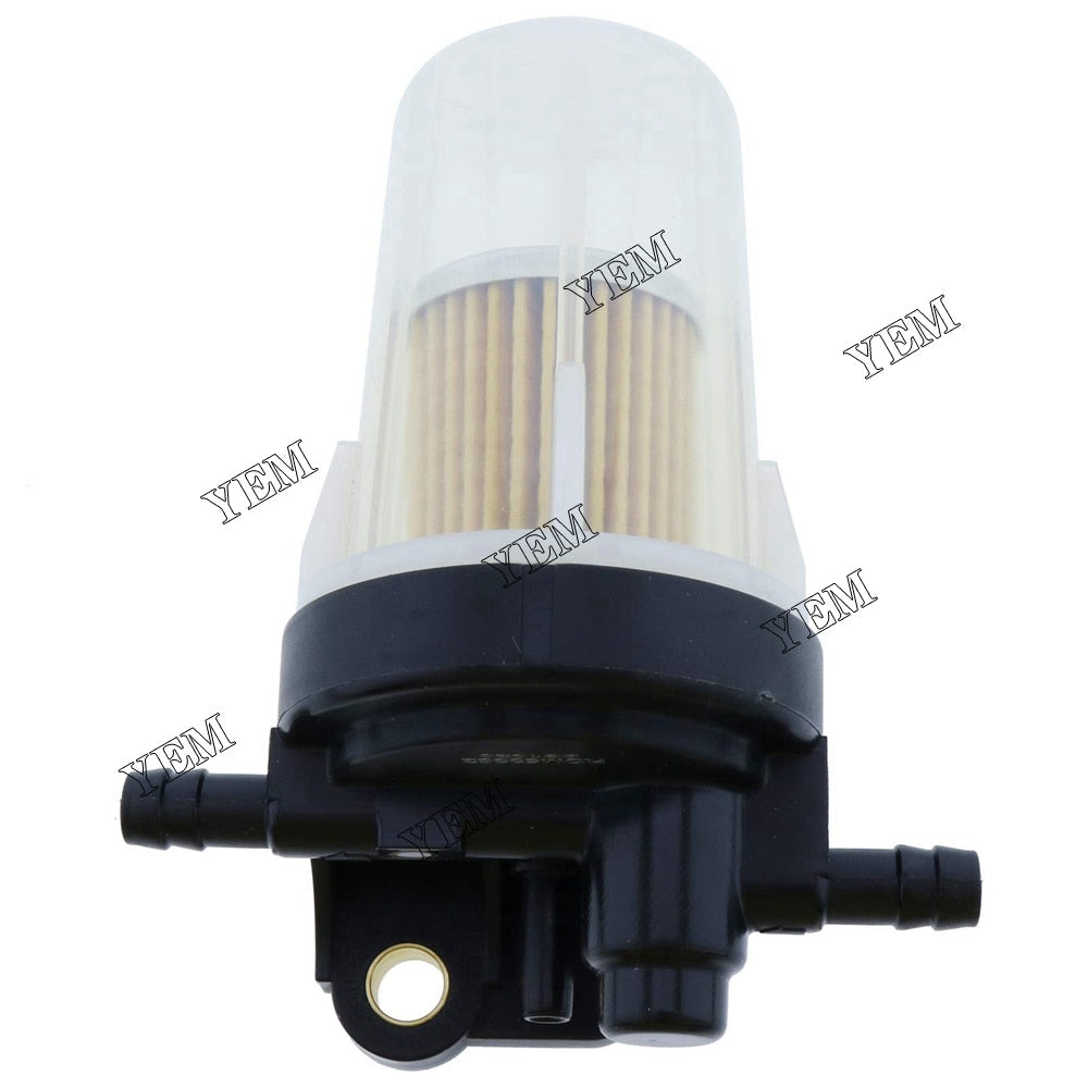 YEM Engine Parts Fuel Filter Assy For Kubota Utility RTV900G RTV900R RTV900T RTV900W RTV-X1100CR For Kubota