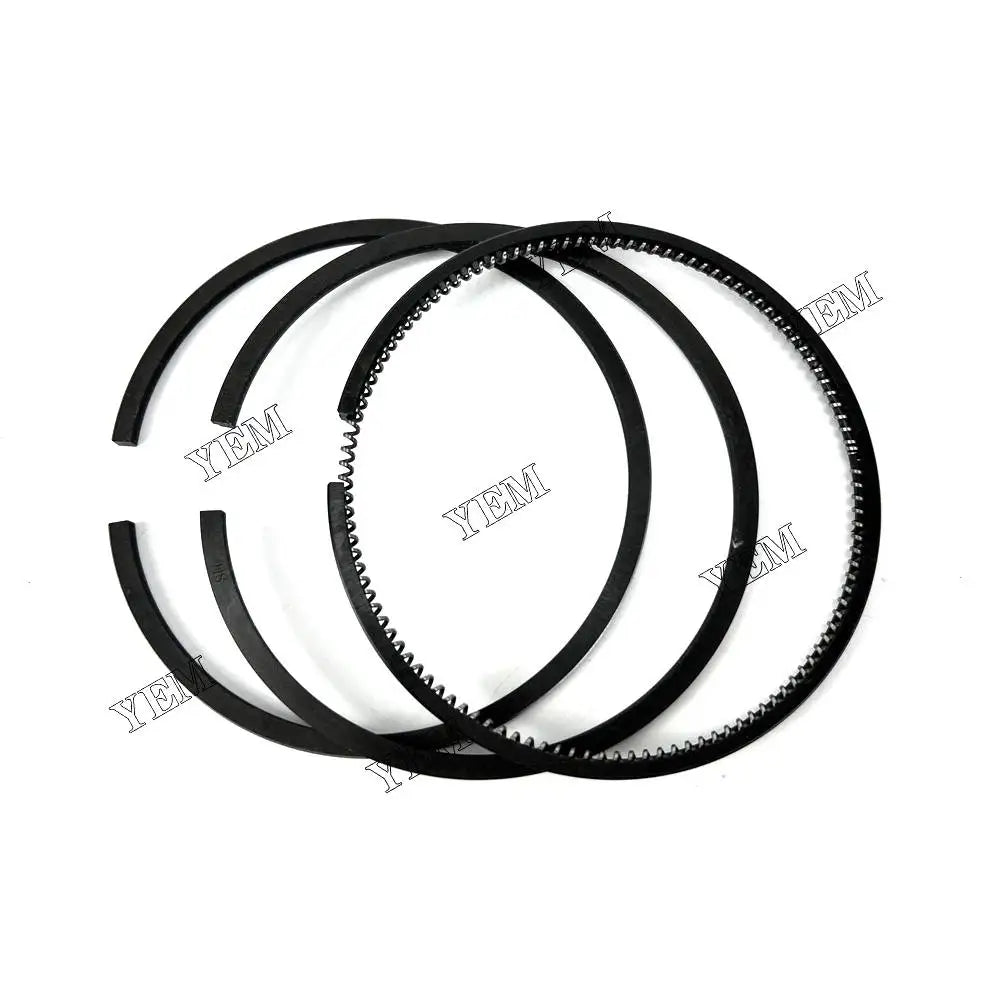 1 year warranty For Weichai Piston Ring STD N4105ZLD52 engine Parts (4pcs) YEMPARTS