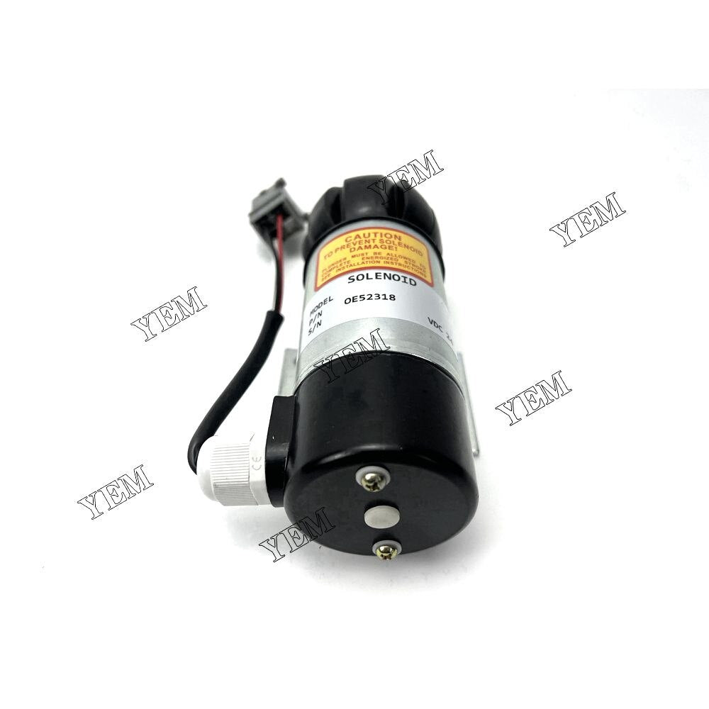 yemparts Solenoid 881969 For Volvo Diesel Engine FOR VOLVO