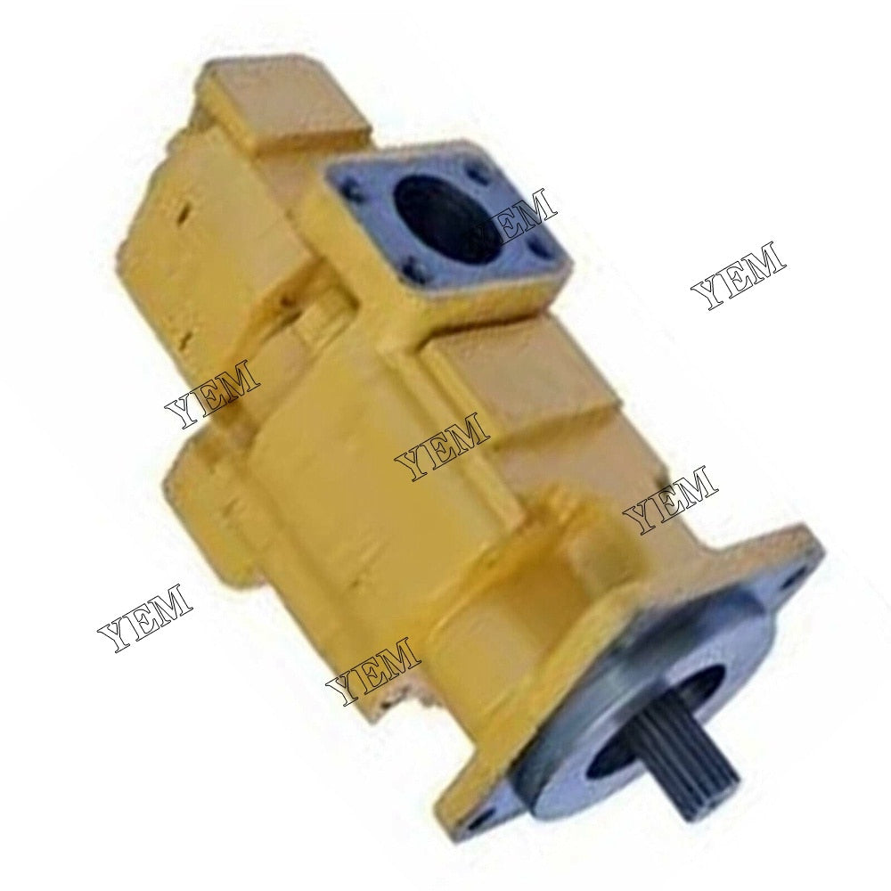 YEM Engine Parts 14T Hydraulic Pump 121124A1 For Case 580SL 580SM 580SL Series 1 2 Backhoe For Case