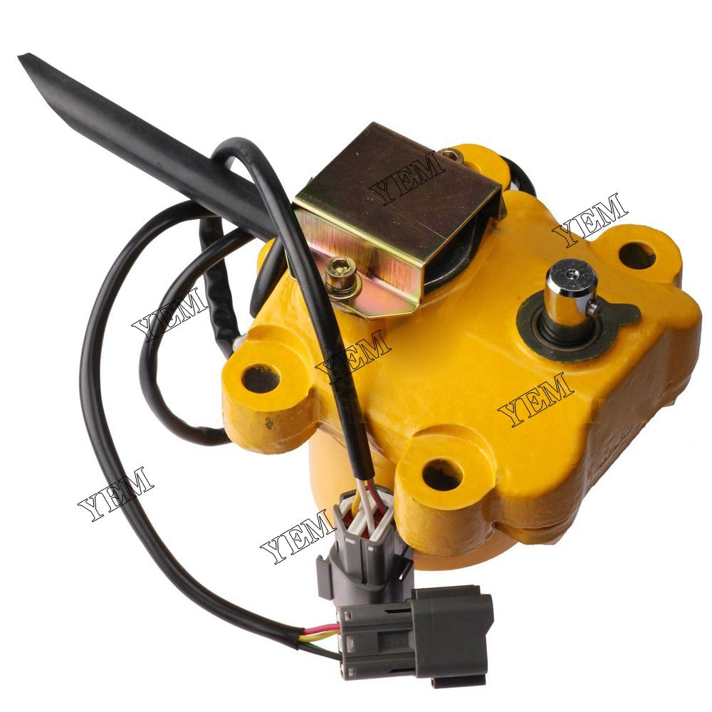 YEM Engine Parts For Komatsu PC300-5 PC310-5 PC400-5 PC410 Throttle Motor 7824-34-1601 7824341600 For Komatsu
