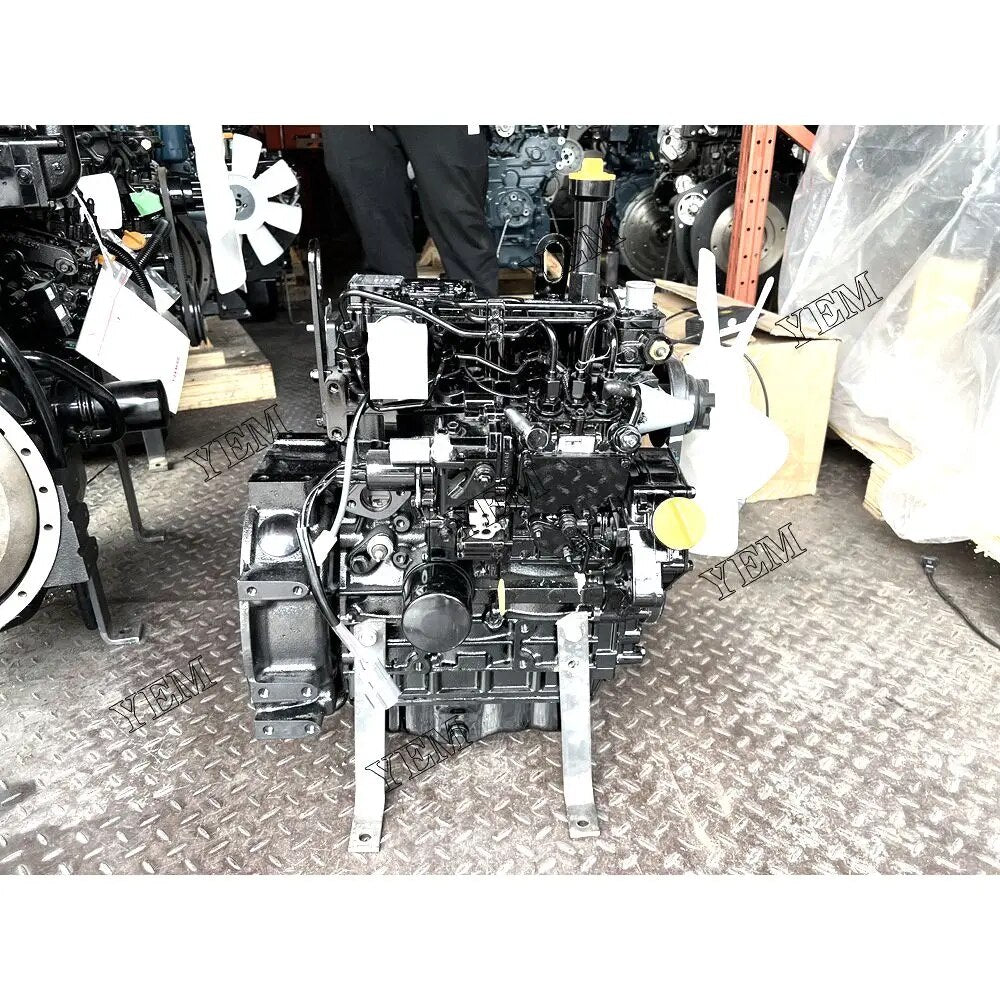 For Yanmar excavator engine 3TNV70 Complete Engine YEMPARTS