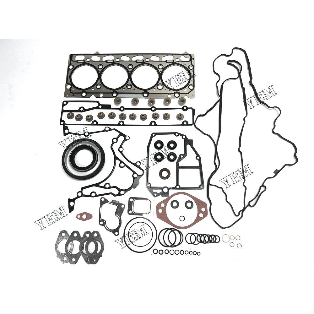 YEM ISF3.8 Overhaul Gasket Kit Cummins excavator diesel engine YEMPARTS