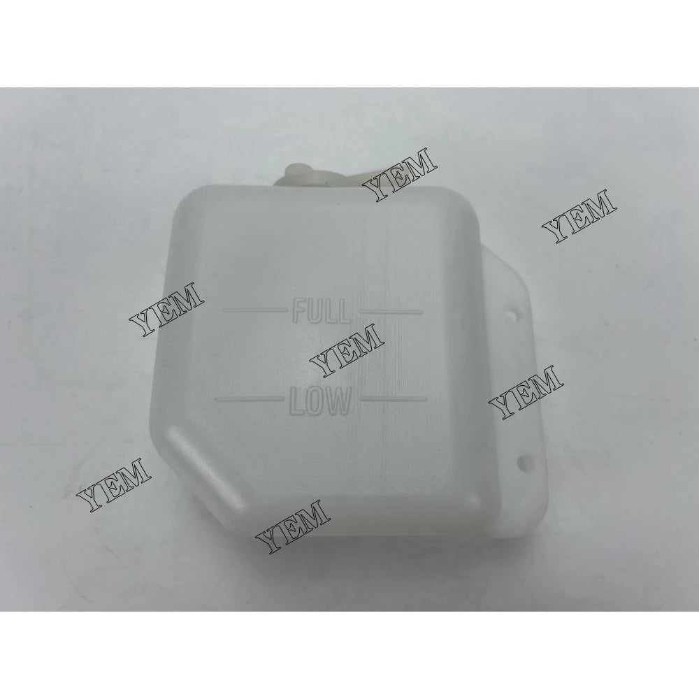 competitive price YM121468-44510 Sub-Tank Assy For Yanmar 4TNE88 excavator engine part YEMPARTS