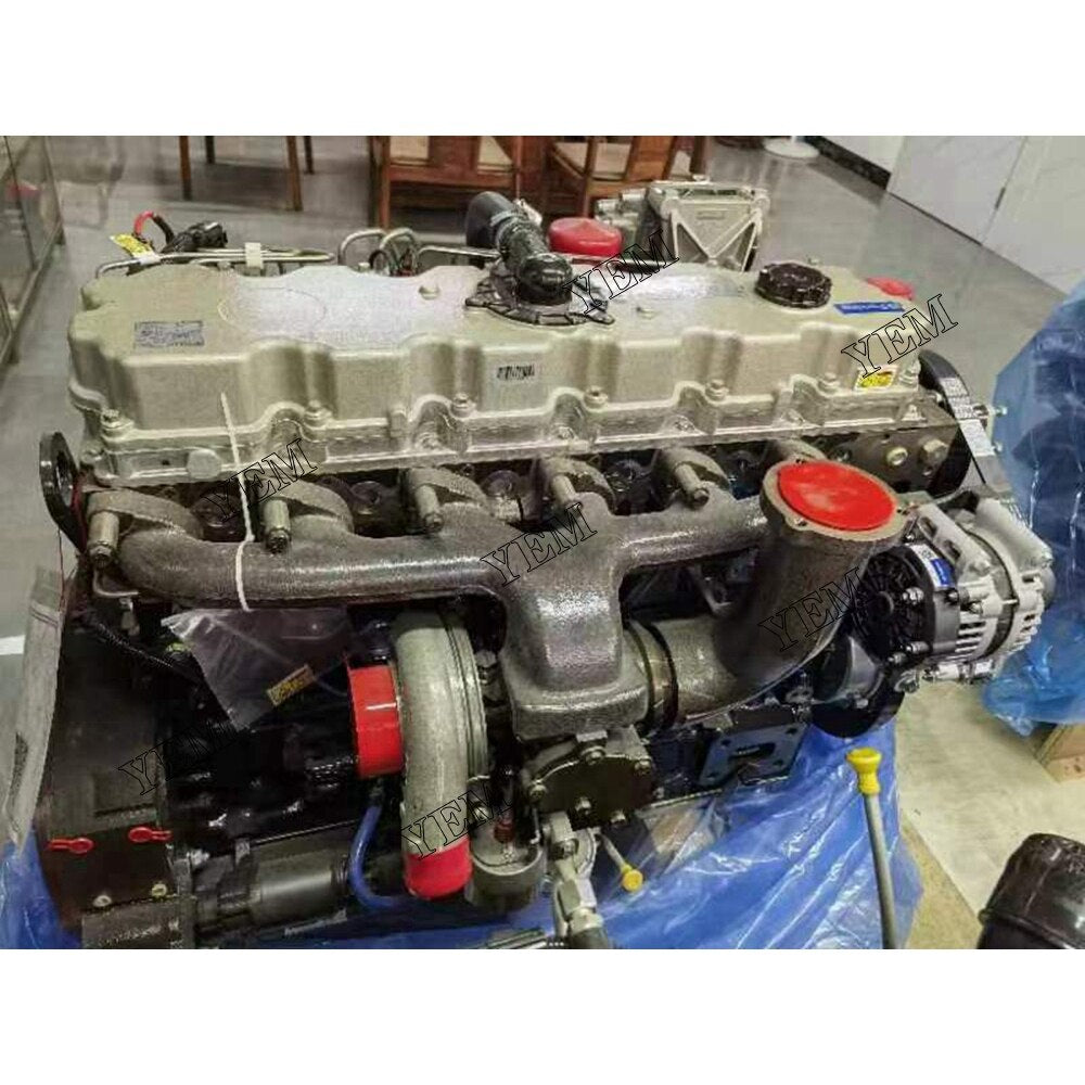 yemparts C7.1 C7.1-CR Complete Engine Assembly For Caterpillar Diesel Engine FOR CATERPILLAR