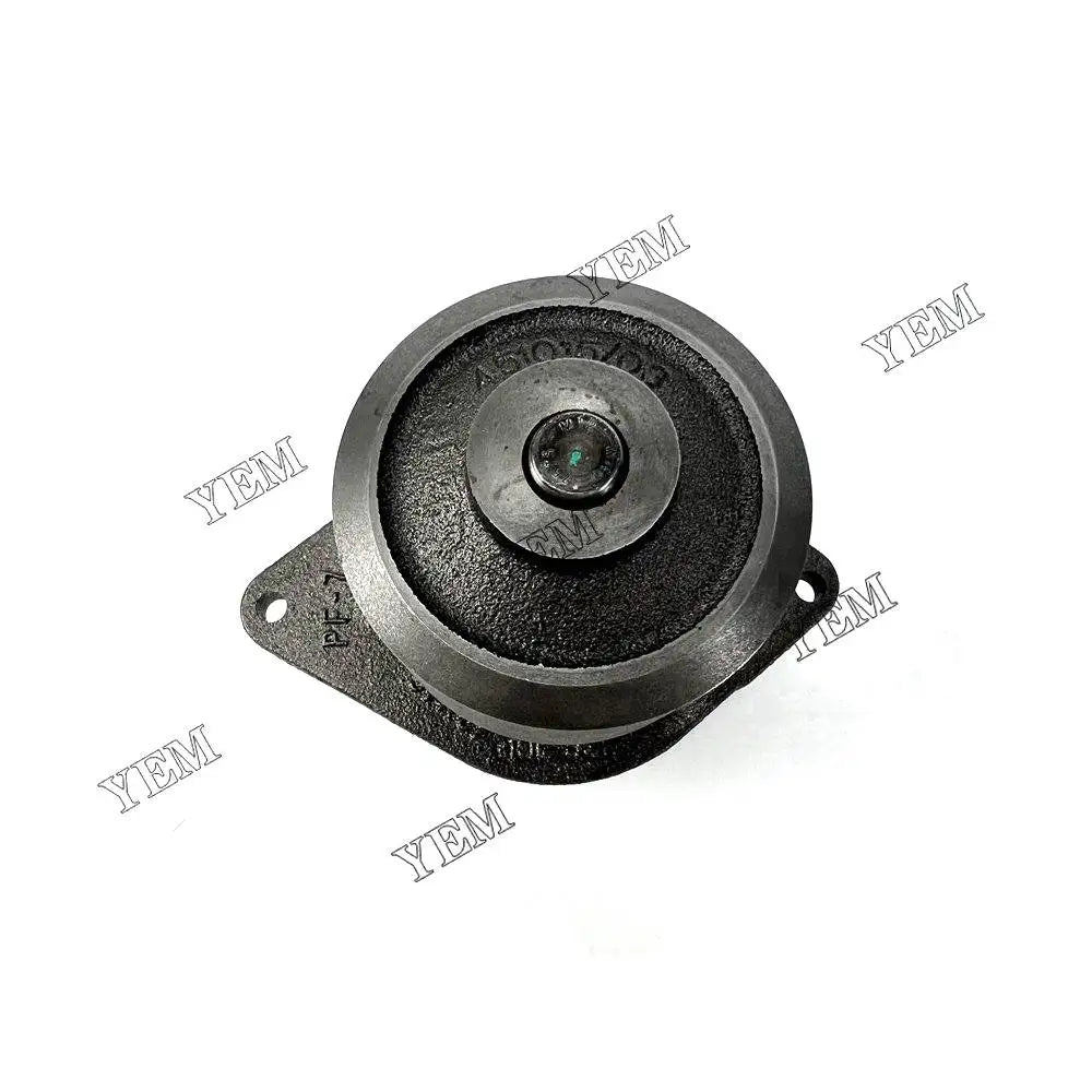 Part Number 3802358 6736-61-1200 6735-61-1102 6735-61-1101 3286277 Water Pump For Komatsu 6D102 S6D102 S6D102E PC200-6 Engine YEMPARTS