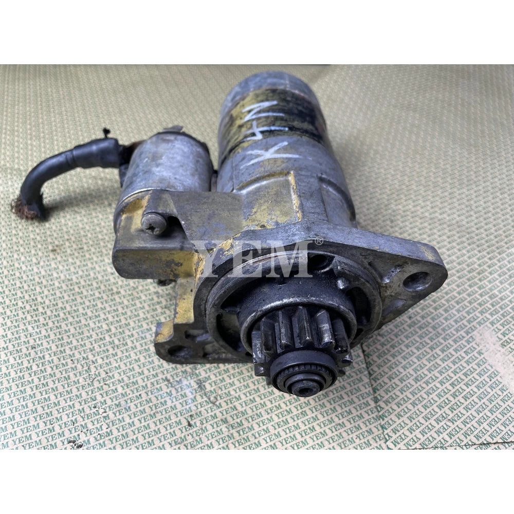 FOR MITSUBISHI ENGINE K4N STARTER MOTOR 13T For Mitsubishi