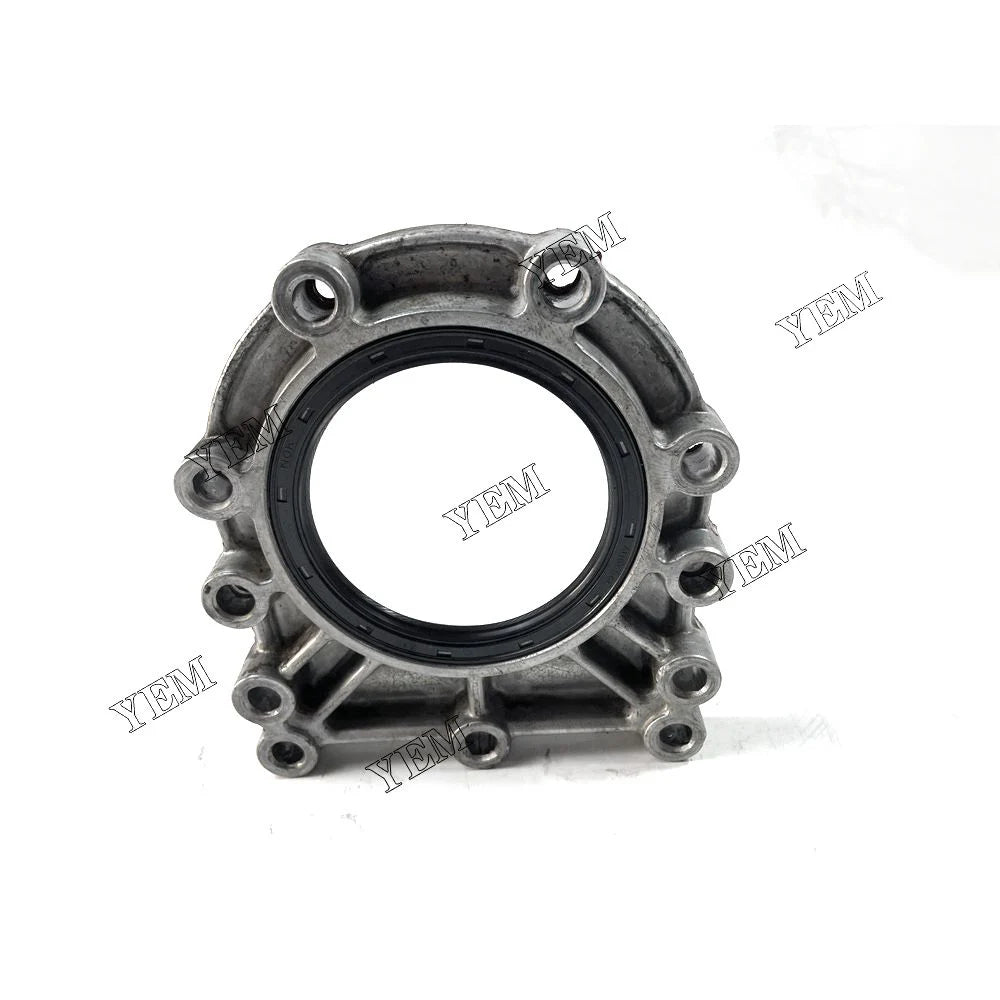 competitive price Crankshaft Rear Oil Seal Seat For Yanmar 3TN75 excavator engine part YEMPARTS