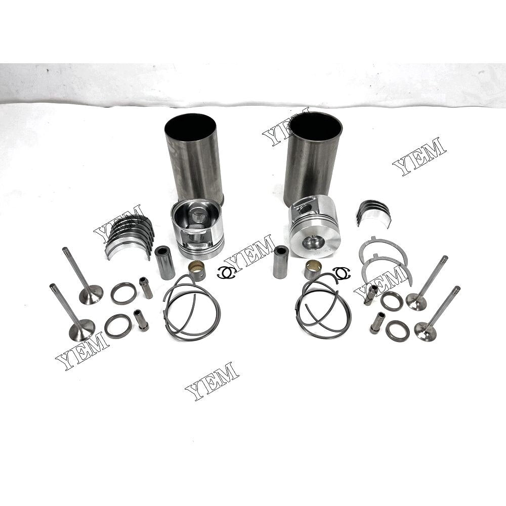 YEM F2L2011 Overhaul Rebuild Kit With Bearing Set Valve Train Deutz excavator diesel engine YEMPARTS