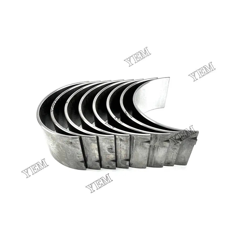 Part Number 3939391 Connecting Rod Bearing+0.25 For Cummins QSB4.5 Engine YEMPARTS