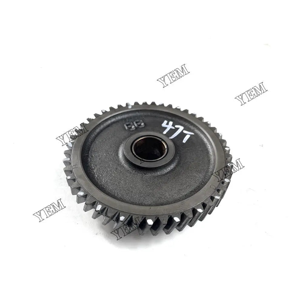 competitive price Idler Gear For Yanmar 3TNV68 excavator engine part YEMPARTS