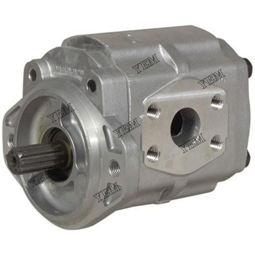 YEM Engine Parts Hydraulic Gear Pump 67110-23870-71 671102387071 For TOYOTA ForKLIFT For Toyota