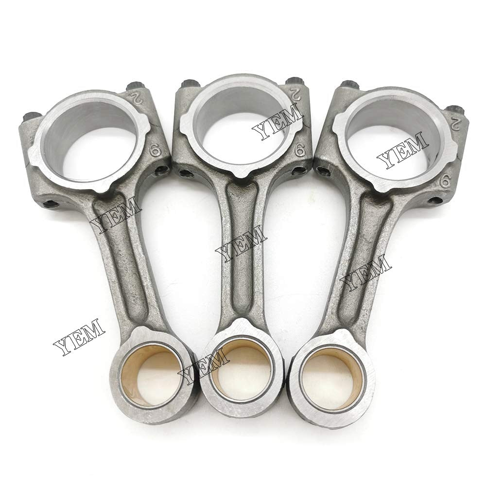 YEM Engine Parts 1 PCS Original Connecting Rod For Kubota D902 Engine BX2230D BX2350D BX2360 BX24 For Kubota