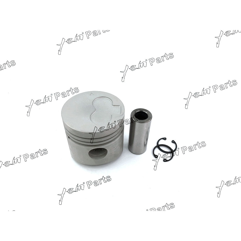 YEM Engine Parts Piston + Ring Kit Set STD For Mitsubishi K4E x4 PCS Engine Parts For Mitsubishi